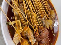 串串-蜀串香牛杂火锅串串
