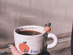 -Be Lived Cafe比例咖啡(摩天轮店)