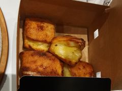 绵香榴莲芝士派-达美乐比萨(红山店)
