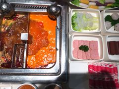 -海底捞火锅(银泰中心店)