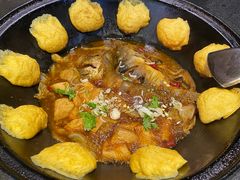 -小媳妇铁锅炖(安华街店)