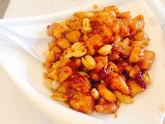 宫爆鸡丁-峨嵋酒家(地安门店)