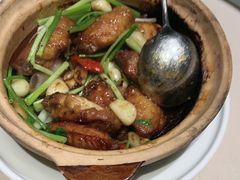 -八府香鸭·啫啫煲(华山路店)