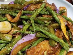 烧汁地三鲜-金龙寨(解西店)