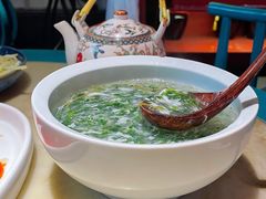 莼菜银鱼羹-探花·意境江南菜·唐伯虎文化体验店·松鼠桂鱼(观前店)