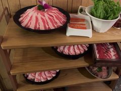 -辣虎·庭院火锅(临平新天地店)