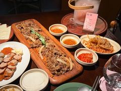 -Fuzzy Bistro 浮几韩餐·茶酒馆
