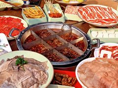 -巴倒烫陆派火锅山庄(南山总店)