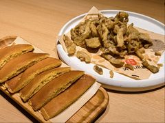 玉米饼-关东小磨东北菜(上海长风大悦城店)