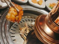 -土大力韩国烤肉料理(开封龙亭店)
