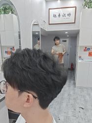 -青霖·飘逸造型