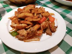 馕丁炒肉-新疆巴州金丝特餐厅(大钟寺店)