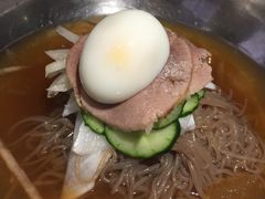 水冷面-本家韩国烤肉(青岛万象城店)