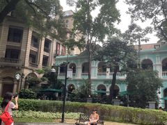 -星巴克臻选(广州沙面店)