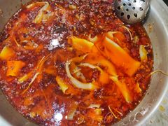 -清真·锦翔炝锅鱼(明德门店)