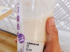 红枣酸奶紫米露-一只酸奶牛(成都sm广场店)