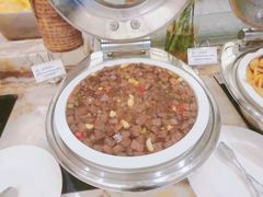 -天津东丽湖恒大酒店-温泉自助餐厅