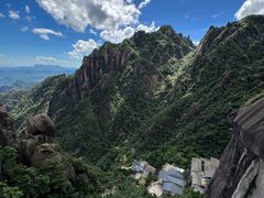 -三清山风景名胜区