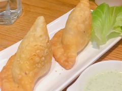 萨莫萨三角饺-Masala Curry and BBQ·玛莎拉巴基斯坦美食(金水万达店)