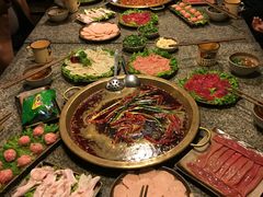 -佬革命主题火锅(玉沙路店)