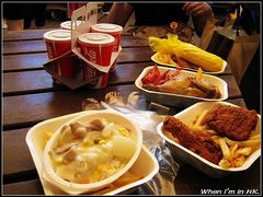 -麦当劳(海洋公园店)