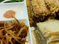 烙饼卷带鱼-闻道食府烙饼卷带鱼(原车耳营店原大觉寺店)
