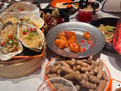 -宝记烧烤·碳锅羊肉·羊蝎子火锅·夜食社(文体路创始店)