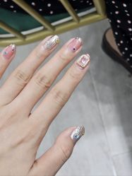 -晨·艺美甲美睫