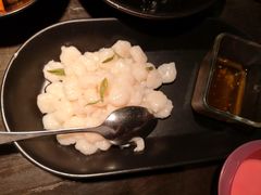 龙井虾仁-穿越·外婆家(西溪天堂店)