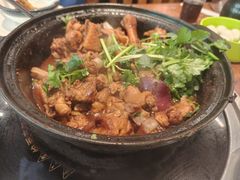 -重庆鸡公煲·青锅花椒鱼(牡丹江路店)