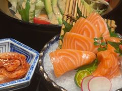-山川小町·极番烧肉(新地假日广场店)