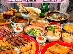 -北三老太太烧烤(人生一串上榜店)