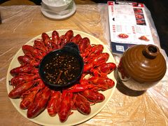 极品蒸虾-巴厘龙虾·榜首油焖大虾(旗舰店·万松园)
