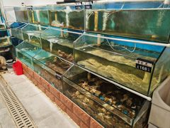 -正亮农家院·海鲜本地菜