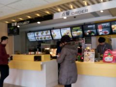 -麦当劳(塔园路店)