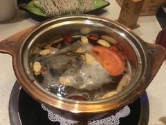 -一叶一世界•素食餐厅(新光天地店)