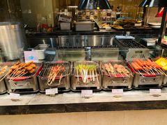 自助取餐区-味餐厅·海鲜·火锅·自助餐