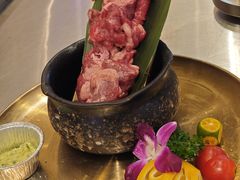 -哈哈碳都·牛肋条无限自助烤肉(宝龙店)