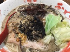 -豚王拉面(铜锣湾店 )