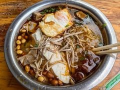 -老五鸡丝豆花面粉(瑞金北路68号院店)