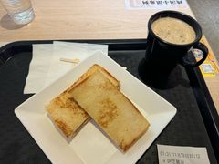 芝士火腿三文治-大家乐(广州宝岗店)