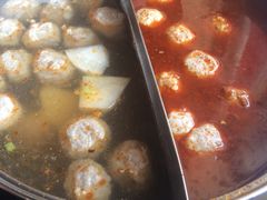 -潮汕美牛肉丸火锅店(天宁寺店)
