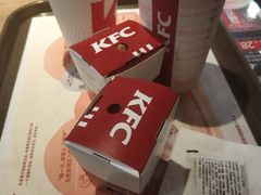-肯德基(中央公园店)