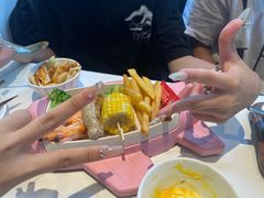 -卡朋西餐(铂顿城店)