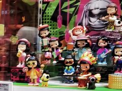 -泡泡玛特POPMART(蓝色港湾店)