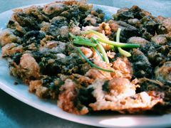 蚵仔煎-牛车水美食街