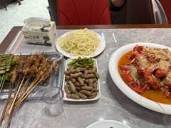 -虾女王·龙虾·烧烤(龙江店)