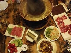 -正福居老北京正宗铜锅泉水涮肉(彰化路店)