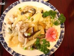 白什盘&nbsp;40-吴门人家·苏宴宫廷菜(拙政园店)