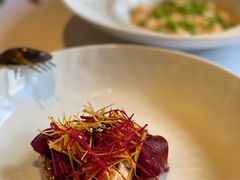 牛肉塔塔-Le Comptoir de Pierre Gagnaire